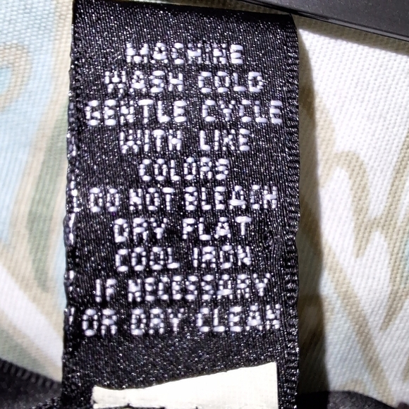 A Cable and Guage cotton and linen crocheted open cardigan duster. - Picture 3 of 5